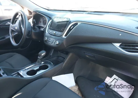 2023 Chevrolet Malibu Fwd 1Fl z USA, uszkodzony, nr VIN 1G1ZC5ST2PF189687